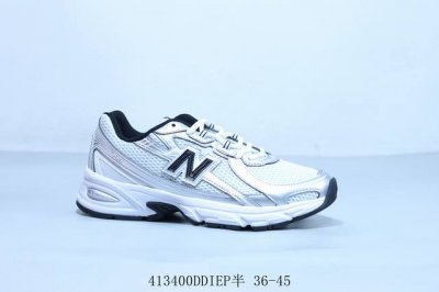 新百伦New Balance Nb男女鞋复古鞋740新款时尚休闲 低帮 老爹鞋 货号 U740Nw2 413400Ddiep半 36-45