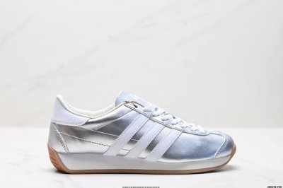 公司级Adidas Originals Country Og 舒适复古 防滑耐磨 阿迪达斯 低帮板鞋 货号:Jp10000 尺码:36 36.5 37 38 3