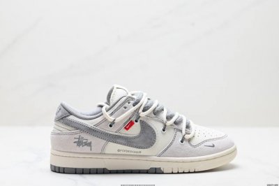 420 公司级Nk Dunk Low Retro “Diy高端定制” 低帮休闲运动板鞋 原装头层材料 用料绝不含糊 独家版型蒸餾加工帶來的是更好的视觉和脚感体验