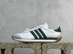 本地 终端放店私 Adidas Originals Country Og 白绿色 货号：Fz0013 尺码：35 36 36.5 37.5 38 38.5 39