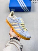 公司级阿迪达斯三叶草Adidas Originals Samba Og 桑巴舞系列绅士德训足球风百搭低帮休闲运动板鞋 尺码:36 36.5 37 38 38.5