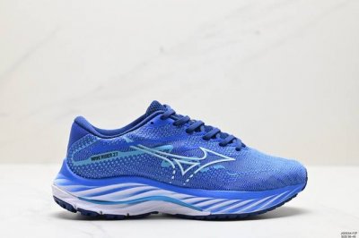 公司级mizuno 浓津美 Wave Rider Beta 复古时休尚舒闲适减震运跑动鞋步 货号:J1Gc230623 码尺:36-45 Id:Jgd534-F