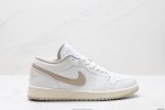 公司级Nike Air Jordan 1 Low Se Aj1乔1低帮休闲板鞋 同步官方配色 官方货号:Dc0774-112 尺码:36 36.5 37.5 3