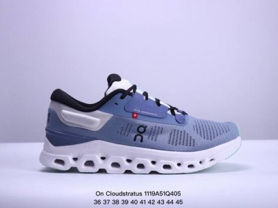 公司级on Cloudstratus 3 昂跑 户外街头机能风新兴品牌轻便中帮跑步鞋 首发实拍鞋款以网球为灵感的运动休闲鞋，大胆的复古外观与革新科技融合，助力运