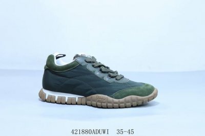Miumiu 缪缪 绒面圆头系带 低帮生活足球系列德训跑步运动鞋 42 Aduwi 35-45