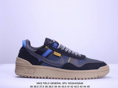 耐克 NIKE FIELD GENERAL SPU 低帮复古联名篮球鞋 引领潮流的Union LA再次大胆挑战设计界限 倾力重塑 注入多元且极具辨识度的品牌理念