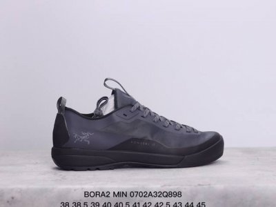 公司级始祖鸟bora2 Min 18718-1覆盖防水男子越野跑鞋 官方同步上架适合技术路线单日徒步穿着 Aeriosflgtx鞋受到长途野外跑步鞋的启发 适合