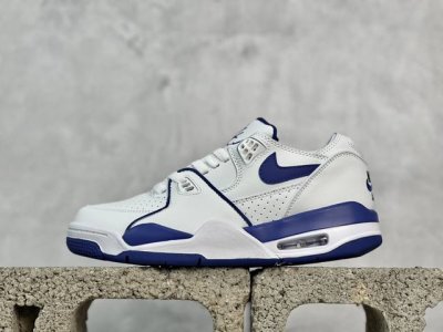 放店私 Nike Air Flight 89 皮革高帮复古篮球鞋 纯原大厂出品 充正首选 极力推荐 将经典 Air Jordan 3 和 Air Jordan