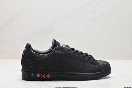 真标阿迪达斯adidas三叶草 Originals Superstar贝壳头系列低帮经典百搭休闲运动板鞋 货号:Id3109 尺码:35.5 36 36.5 3 - 点击图像关闭