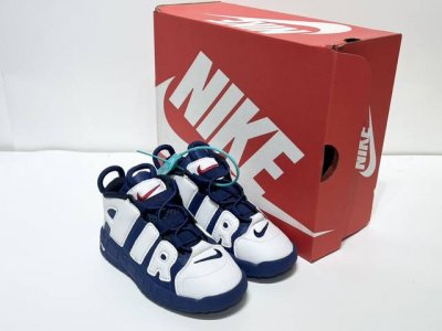海外版 Nk 皮蓬新款气垫大小童运动鞋 Size：24-37.5 终于有小童啦 这么帅气的气垫运动鞋，必须安排上 优质工整走线面料，超精湛超匠心 1:1原装大底