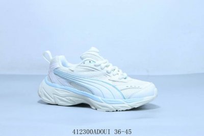 彪马 puma Morphic Retro 舒适百搭防滑低帮长跑跑步鞋 货号 3959 2 41 Adoui 36-45