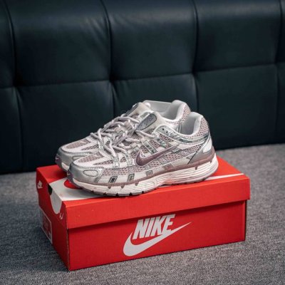 核心私 Nike P-6000 系列低帮复古老爹风休闲运动舒适慢跑鞋 购入原鞋原装纸板楦头开发 独家私模四层组合大底 市场唯一正确版本 良心定价 新配色陆续出货