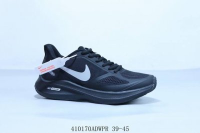 耐克Nike Zoom Winflo 登月7X网面 轻质 休闲运动跑步鞋 货号 Cj0291-011 410170Adwpr 39-45