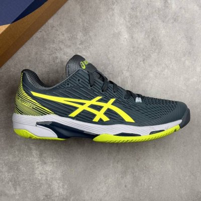 本地270 核心私 公司级亚瑟士Asics Solution Speed Ff 2专业网球鞋透气防滑厚底增高老爹鞋 这款鞋款搭载了创新的Precision-So