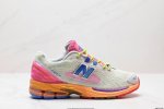 公司级new Balance M1906系列 复古单品宝藏老爹鞋款 公司级 复古元素叠加 质感超级棒 楦版型材料细节做工精细 作为nb最经典的档案鞋型之一 与