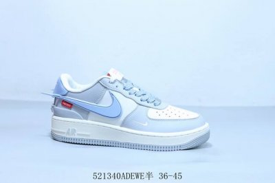 nike Air Force 1 Af1耐克 空军一号休闲板鞋 飞勾 货号 Xs3464-577 521 Adewe半 36-45