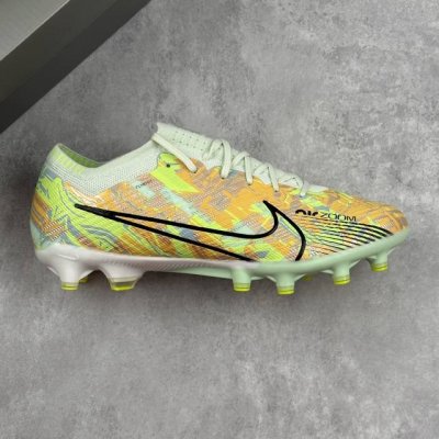 本地 核心私 Nike Air Zoom Mercurial Superfly 15 Elite Ag 耐克刺客十五代低帮世界杯内置全气垫防水针织Ag足球鞋 货