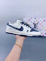 公司级 Diy定制 Dunk 系列 低帮休闲板鞋 市场唯一独家头层皮打造 原鞋原档案开发 原厂皮料 原档冲孔鞋头 正确满胶鞋垫 原厂织唛标 鞋舌高弹海绵填充 s