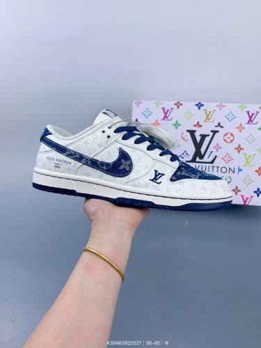 公司级 Diy定制 Dunk 系列 低帮休闲板鞋 市场唯一独家头层皮打造 原鞋原档案开发 原厂皮料 原档冲孔鞋头 正确满胶鞋垫 原厂织唛标 鞋舌高弹海绵填充 s