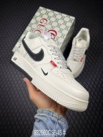 C 公司级Nike Air Force 1 07 原楦头原纸板 打造纯正低帮空军版型 专注外贸渠道 全掌内置蜂窝气垫 原盒配件 原厂中底钢印 拉帮完美 货号:C