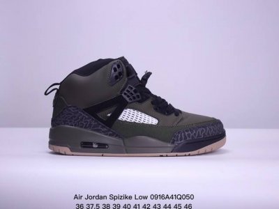 Air Jordan Spizike Low “Year Of The Dragon” 国外x平台优先上线 防滑耐磨 低帮元素 外贸特供渠道批次 新配色不断更新