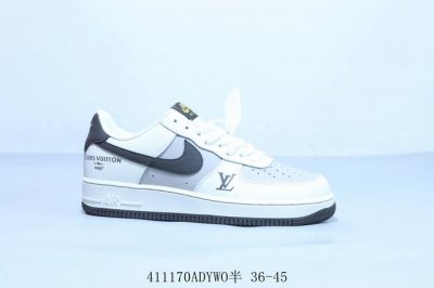 Nike Air Force 1 Af1耐克 空军一号休闲板鞋 Lv 货号 Hx5123-108 41 Adywo半 36-45
