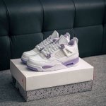 260 核心私 Nike Air Jordan 4 Retro 乔丹四代 “Seafoam” Air Jordan Aj4 Retro 原楦原纸板 原厂材料开发
