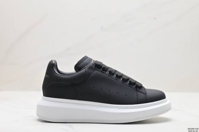 公司级alexander Mcqueen 麦昆 官网同步发售 官方新配色面料采用进口丝绸亚光原版牛皮 水染羊皮内里，牛皮垫脚 原版大底 回弹度极佳 耐磨又舒适