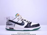 耐克nike Sb Dunk Low Sb 扣篮系列复古低帮休闲运动滑板板鞋。采用脚感柔软舒适zoomair气垫，有效吸 收滑板等极限运动在落地时带来的冲击力