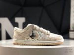 200 耐克Nike Sb Dunk Low“联名——周年高端定制 低帮休闲板鞋 定制鞋盒 大厂纯原品质出货 超高清洁度 皮料切割干净无任何毛边 细节完美 货号