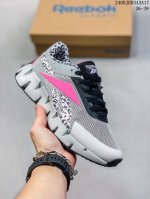 锐步官方男女zig Kinetica 3户外运动潮流舒适缓震跑步鞋尺码：40-45 36-45 36-39 08Jhd343A17