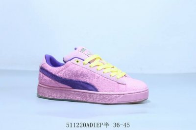 彪马Puma Park Lifestyle Og Sneaker 公园生活方式系列低帮复古面包风百搭休闲运动板鞋 货号 401639-01 511220Adie