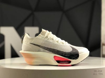 230 公司级带半码Nike Air Zoom Alphafly Next% 3 马拉松 2024全新马拉松超级跑鞋 有史以来最轻盈、测试次数最多的Nk Alp