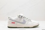 公司级nk Dunk Low Retro “Diy高端定制” 低帮休闲运动板鞋 原装头层材料 用料绝不含糊 独家版型蒸餾加工帶來的是更好的视觉和脚感体验 清洁度