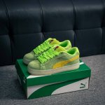 核心私 Puma Suede Xl复古单品 彪马 防滑耐磨低帮德训板鞋 货号：399606 01 尺码：36 37 37.5 38 38.5 39 40 40.