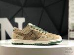 公司级带半码 耐克 Nike Dunk Low 原装头层材料 独家版型蒸餾加工 帶來的是更好的视觉和脚感体验 大厂纯原品质出货 清洁度 电绣工艺 皮料切割干净无