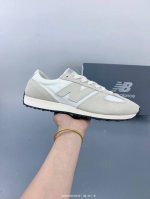 new Balance U471 Nb新百伦织物牛剖层革春夏薄底鞋防滑耐磨平衡轻便低帮生活休闲鞋 Size：如图 编码：K620K0510515