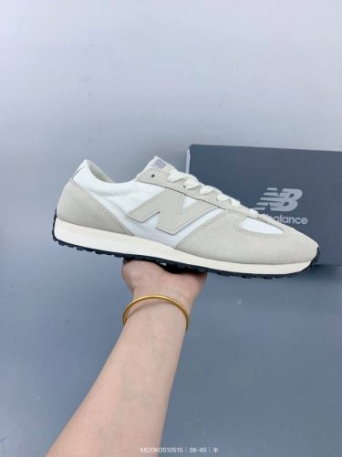 new Balance U471 Nb新百伦织物牛剖层革春夏薄底鞋防滑耐磨平衡轻便低帮生活休闲鞋 Size：如图 编码：K620K0510515