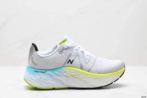 公司级New Balance Nb Fresh Foam 舒适运动 织物防滑耐磨低帮 马拉松跑步鞋 货号:Mmcrwt4 尺码:36-45 Id:Jkd129-