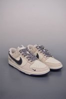 390 Nike Sb Dunk Low Dior联名 纯原大厂出品 极力推荐 原装头层材料 独家版型蒸餾加工 帶來的是更好的视觉和脚感体验 大厂纯原品质出货
