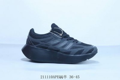 阿迪达斯 Adidas Adizero Aruku 舒适百搭 低帮 休闲跑步鞋 男女同款 211 Apeqq半 36-45