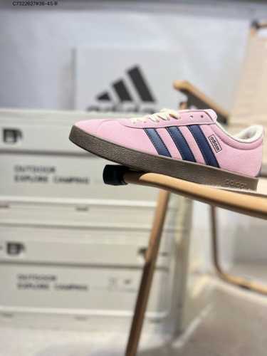 阿迪达斯Adidas Neo Vl Court 3.0男女休闲鞋情侣百搭德训板鞋运动男鞋女鞋 T字头 货号 Jr8309 C7322627#36-45半