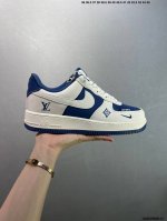 核心私 核心私 公司级Air Force 1 Low 联名 原楦头原纸板 打造纯正空军版型 #专注外贸渠道 全掌内置蜂窝气垫 #原盒配件 原厂中底钢印、拉帮完美