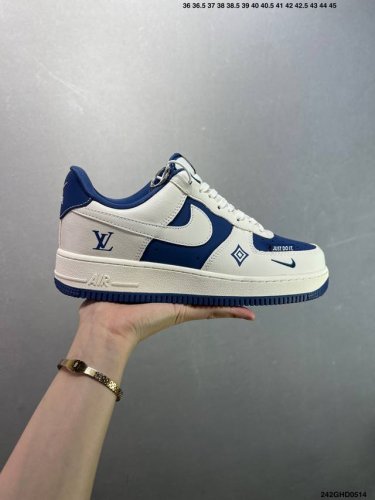 核心私 核心私 公司级Air Force 1 Low 联名 原楦头原纸板 打造纯正空军版型 #专注外贸渠道 全掌内置蜂窝气垫 #原盒配件 原厂中底钢印、拉帮完美