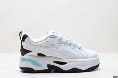 公司级Puma彪马Blstr Surrealc 新款女子厚底复古休闲鞋 货号:398394-01 尺码:36-40 Ld:Jkd101-Zzk