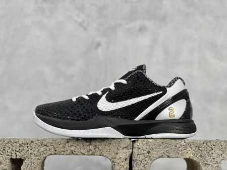 Ck版 Nk Zoom Kobe 6 科比六代 前后气垫加持 信仰绝不减配 市售唯一protro复刻版开发货品 全鞋身材料卡色独家定制 Swoosh 蛇鳞 正确 - 点击图像关闭