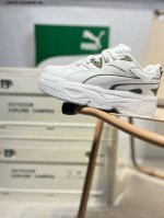 Puma彪马官方 新款女子复古休闲鞋 398394 Qw7012324#36-40
