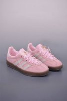 adidas Originals Gazelle Indoor 三叶草休闲防滑耐磨低帮板鞋 纯原版本 鞋头出色设计 塑就出众贴合感 稳固的后跟贴合足部曲线设计
