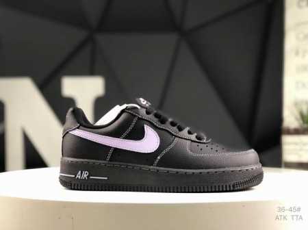 真标带半码 耐克 Nike Air Force 1 Low 空军一号低帮运动休闲板鞋 原楦头原纸板 打造纯正空军版型 专注外贸渠道 全掌内置蜂窝气垫 原盒配件 - 点击图像关闭