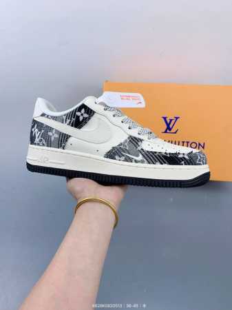 公司级Nike Air Force 1 '07 Low 空军一号 低帮 运动鞋 休闲鞋 折边针车 工艺难度大 原楦头原纸板 原装鞋盒 定制五金配件 内置全掌气垫 - 点击图像关闭